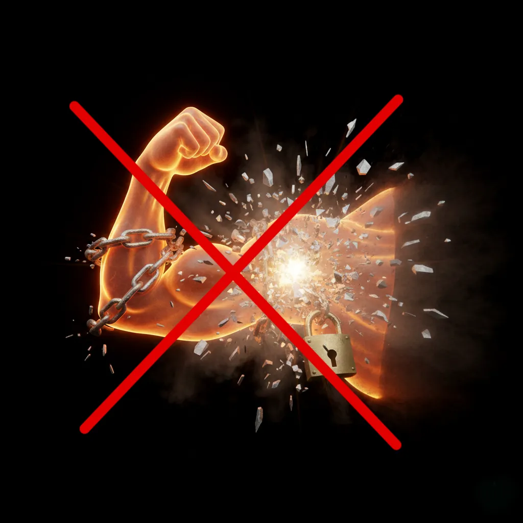 you don't need superpowers