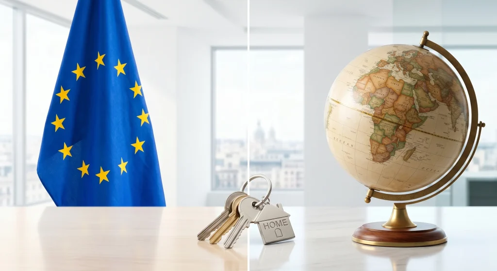 Buy a property in Portugal as a foreigner